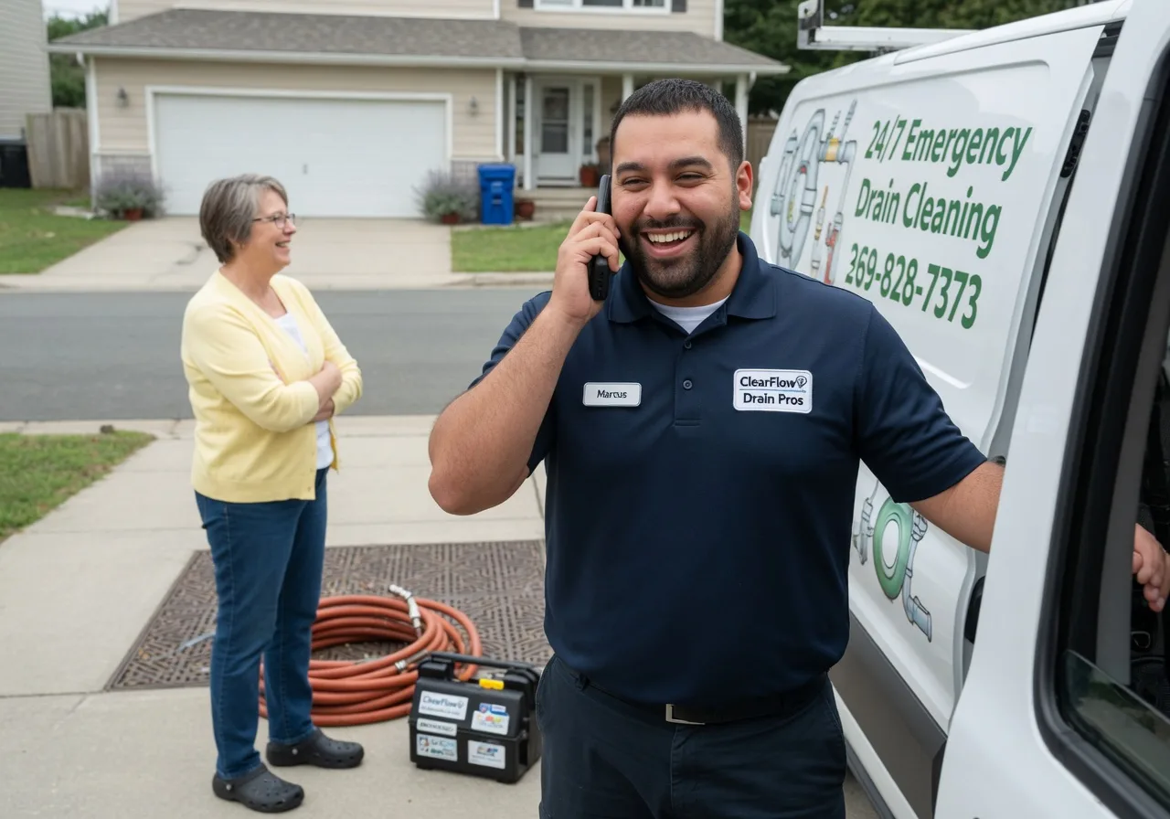 Drain Cleaning Maysville, GA FAQs